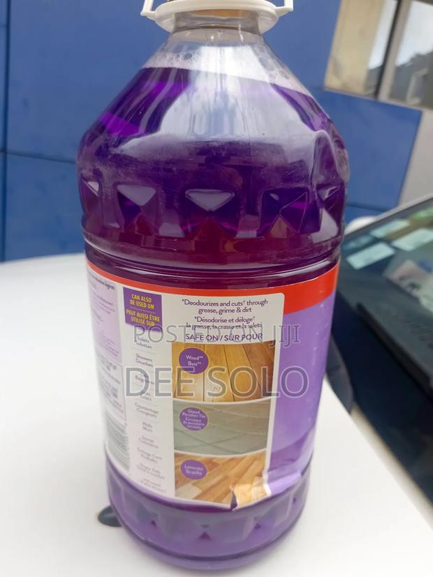 Pine Sol Floor Cleaner Lavender Scent photo 2