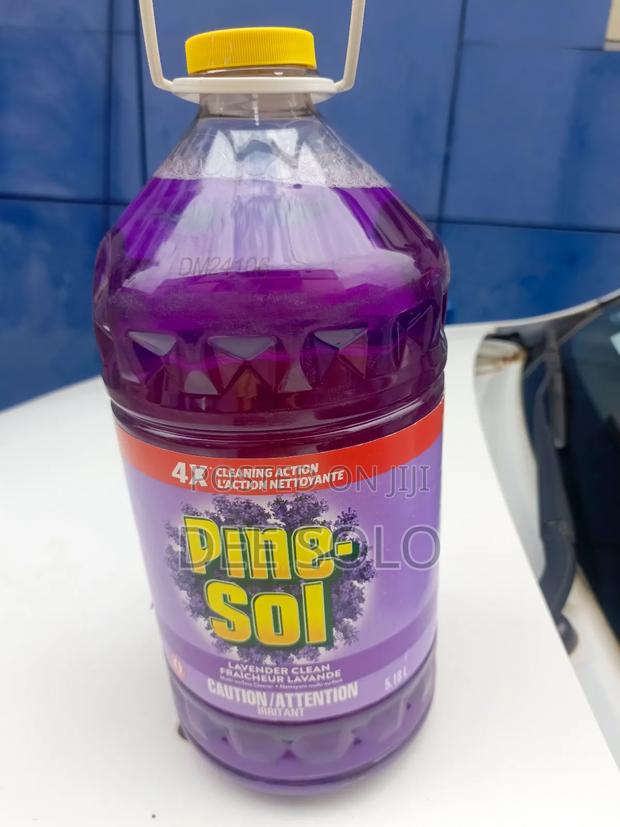 Pine Sol Floor Cleaner Lavender Scent photo 4
