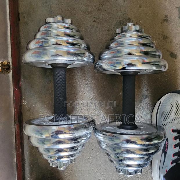 Dumbbell 25kg · Photo 2
