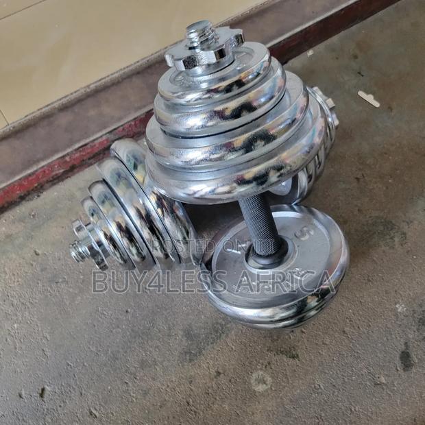 Quality Heavy Dumbbell 30kg