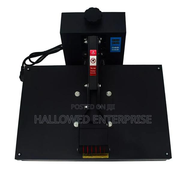 Heat Press Machine photo 2