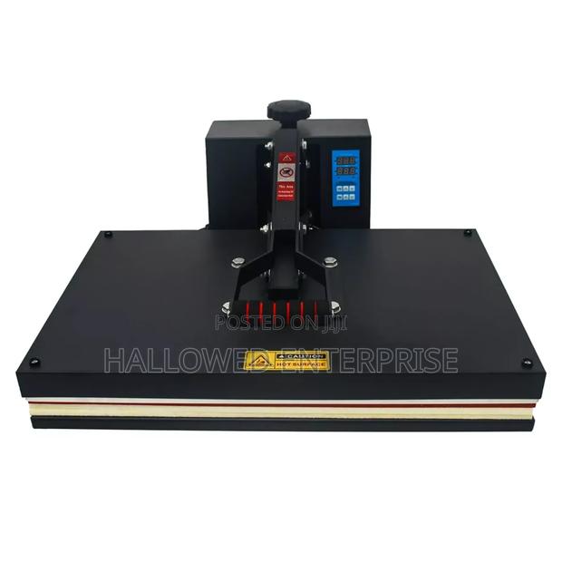Heat Press Machine photo 3