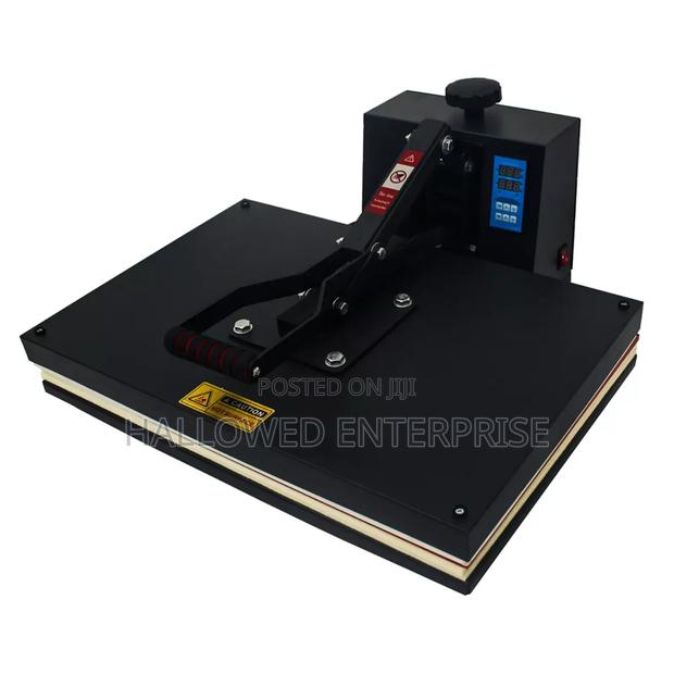 Heat Press Machine photo 4