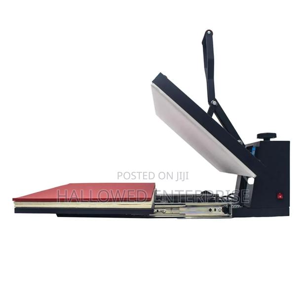 Heat Press Machine photo 5