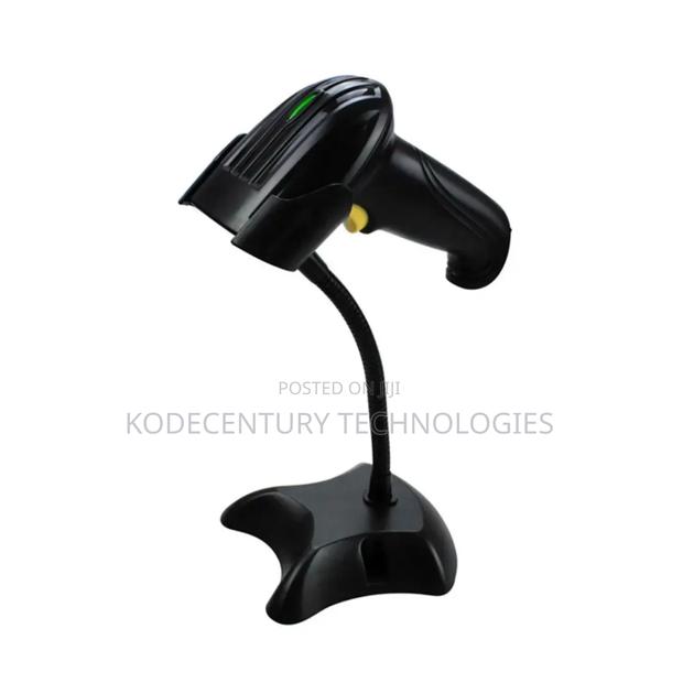 Barcode Scanner Barcode Reader (1d, Handheld + Stand) · Photo 4