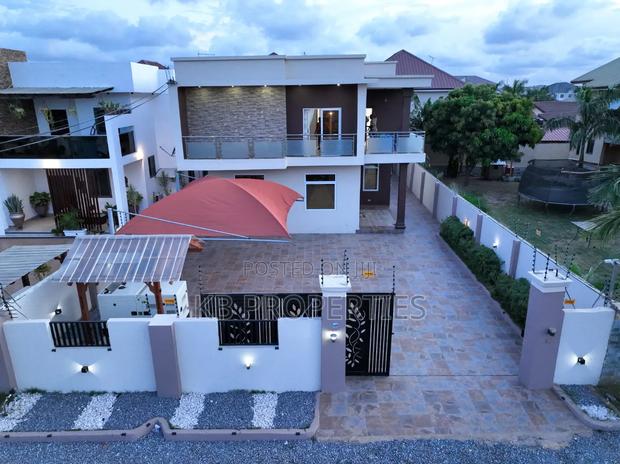 4bdrm Duplex in Kb Properties, Spintex for rent · Photo 1