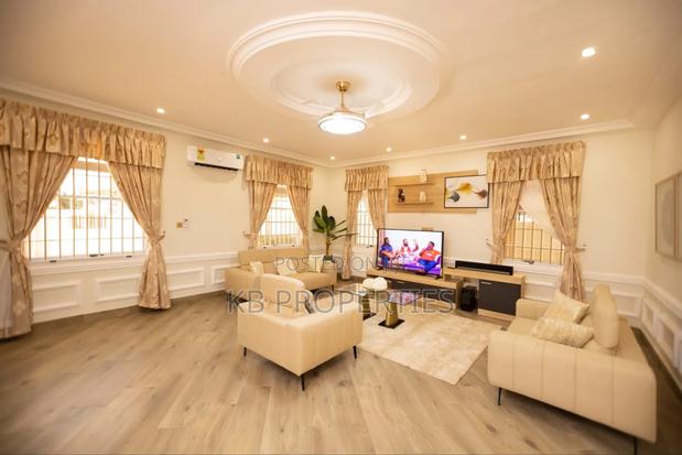 4bdrm Duplex in Kb Properties, Spintex for rent · Photo 3