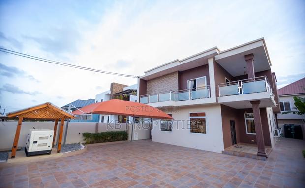 4bdrm Duplex in Kb Properties, Spintex for rent · Photo 2