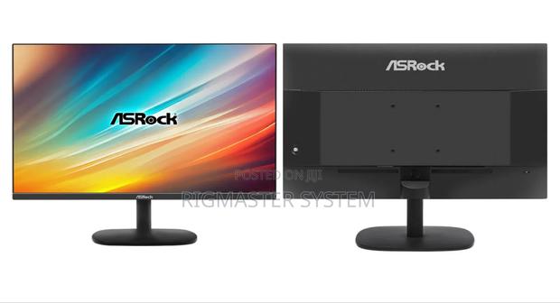 Asrock Challenger 27 Inches 100hz Ips Monitor photo 2