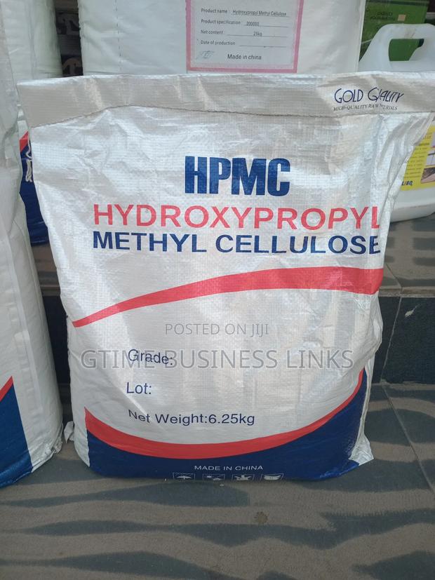 6.25kg Fk HPMC Tiles Adhessive