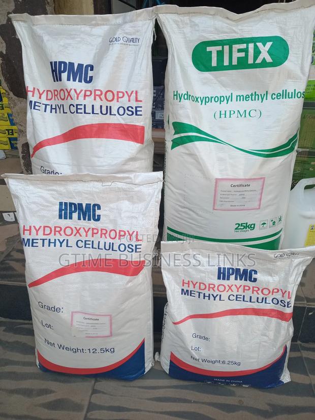 6.25kg Fk HPMC Tiles Adhessive