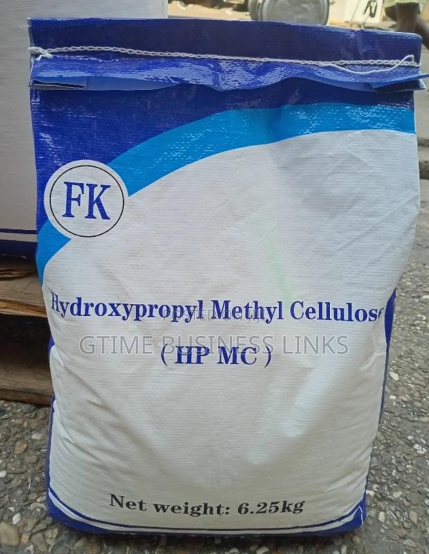 6.25kg Fk HPMC Tiles Adhessive