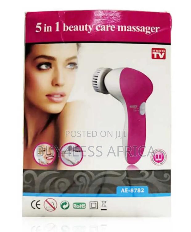 Powerful Beauty Care Face Massager (5 In 1) photo 2