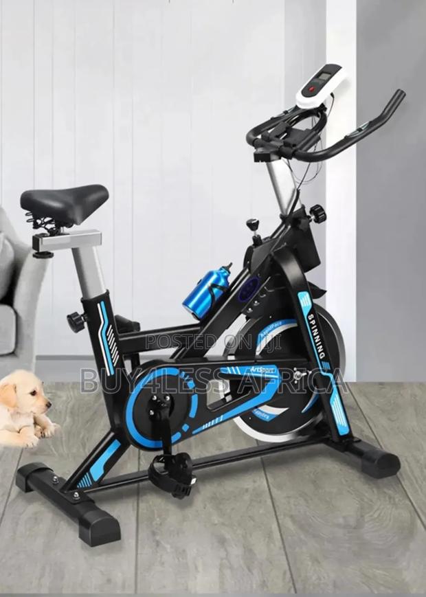 High Quality Fitness Spinning Bike / Best Stationary Bike photo 2