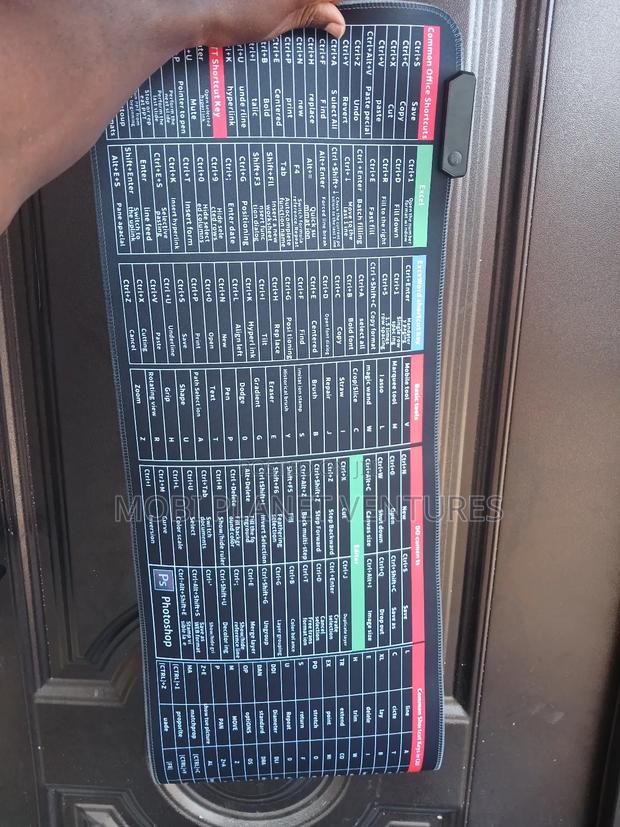Xxl Mousepads With Rgb Lights photo 2