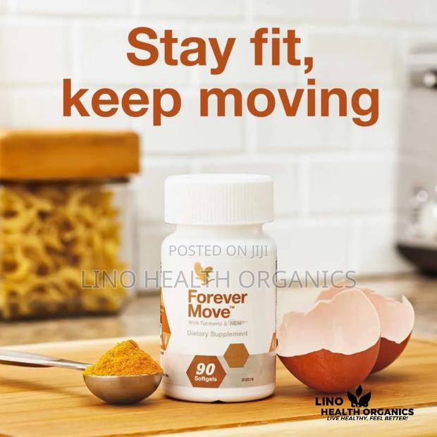 Forever Move | Joint Function Nutritional Supplements · Photo 2