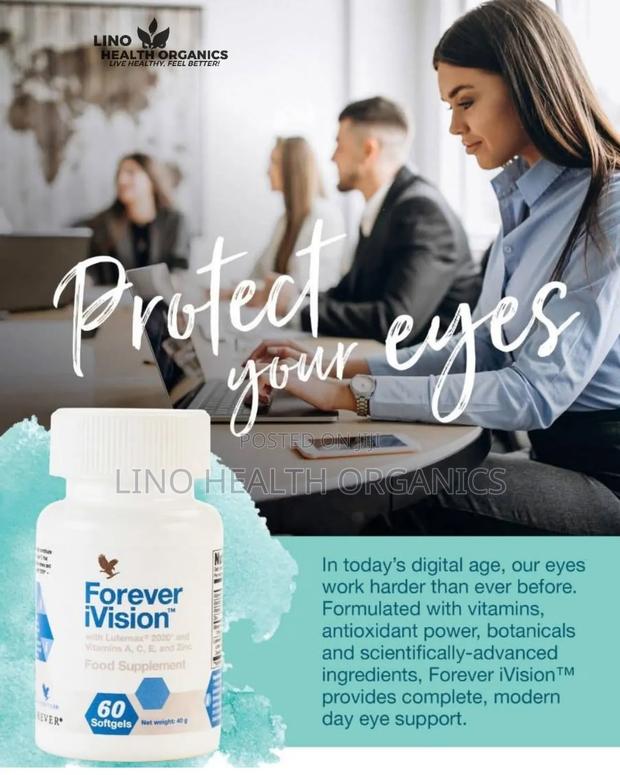 Forever Ivsion | Eye Support Nutritional Supplement · Photo 2