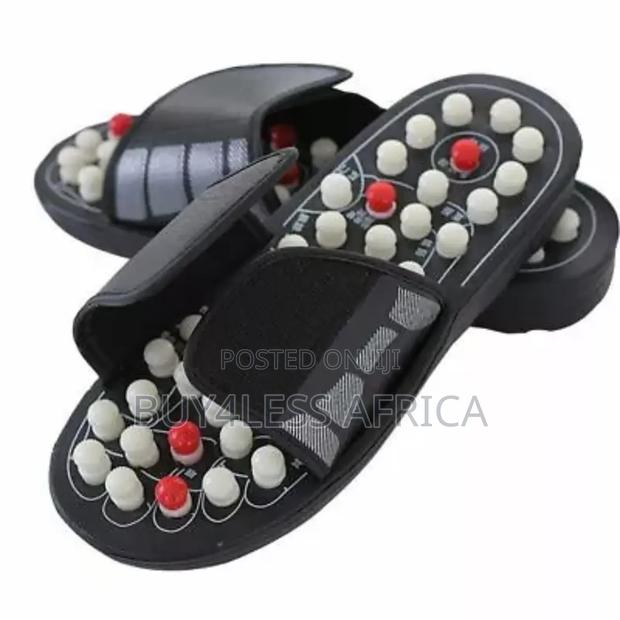 Premium Acupuncture Foot Massage Slipper photo 2