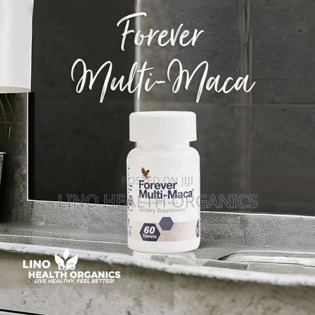 Forever Multi-Maca | Libido Sexual Performance Boost · Photo 2