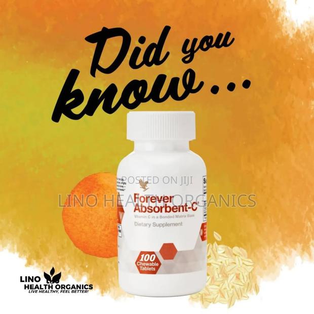 Forever Absorbent-C | Vitamin C Nutritional Supplement · Photo 2