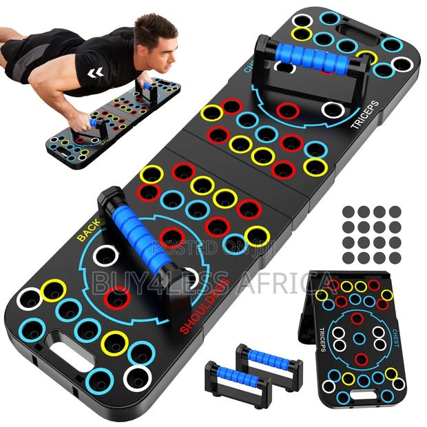 Fitness Multifunction Push Up Board · Photo 3