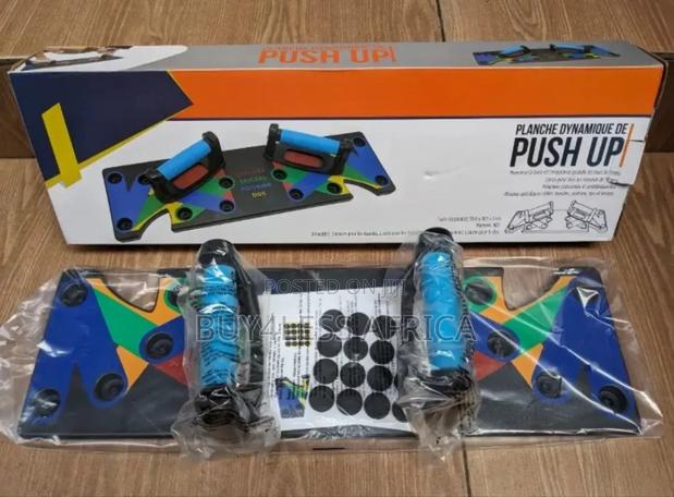Fitness Multifunction Push Up Board · Photo 4