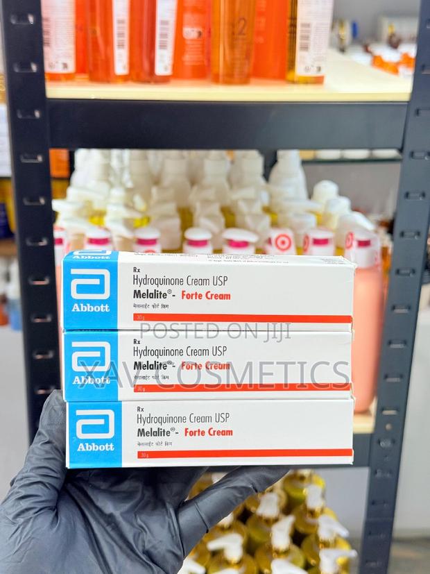 Hydroquinone Cream · Photo 2