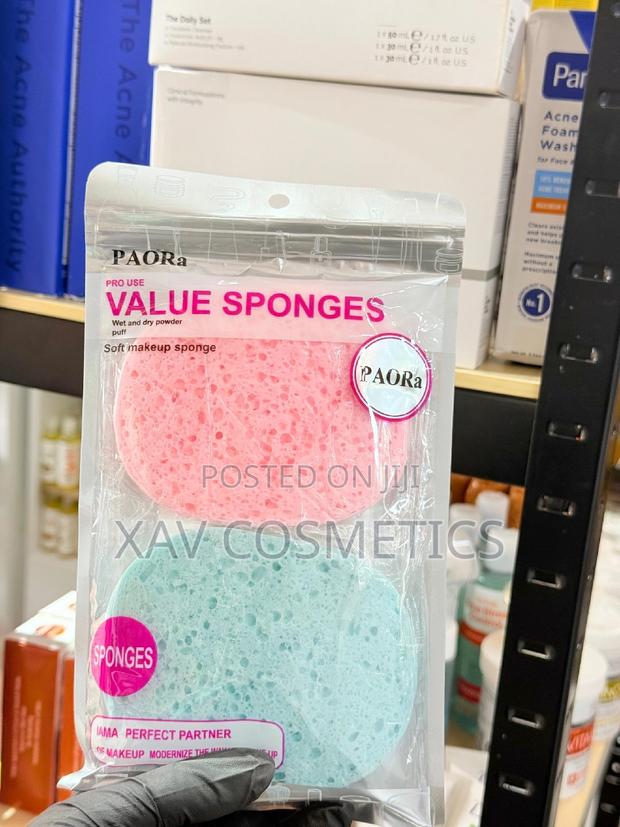 Facial Sponge for Cleansing Face · Photo 2
