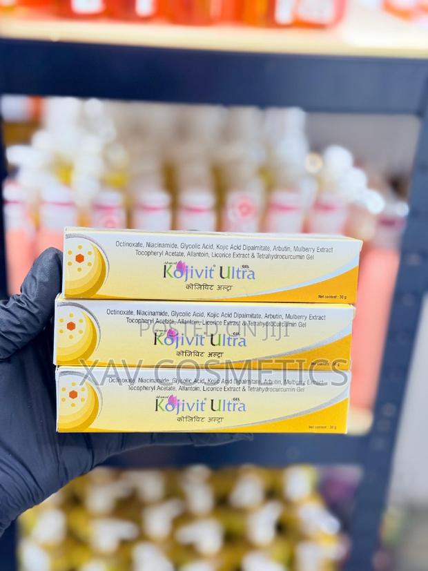 Kojivit Ultra Gel for Melasma · Photo 2