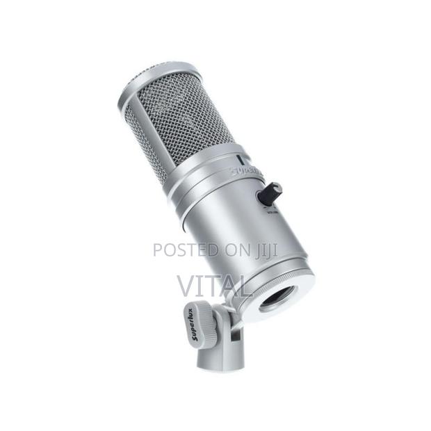 Superlux E205u Usb Microphone photo 3