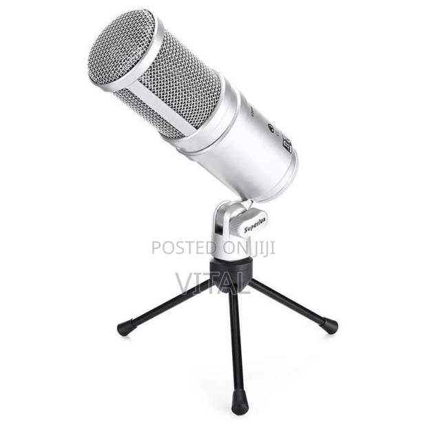 Superlux E205u Usb Microphone photo 4