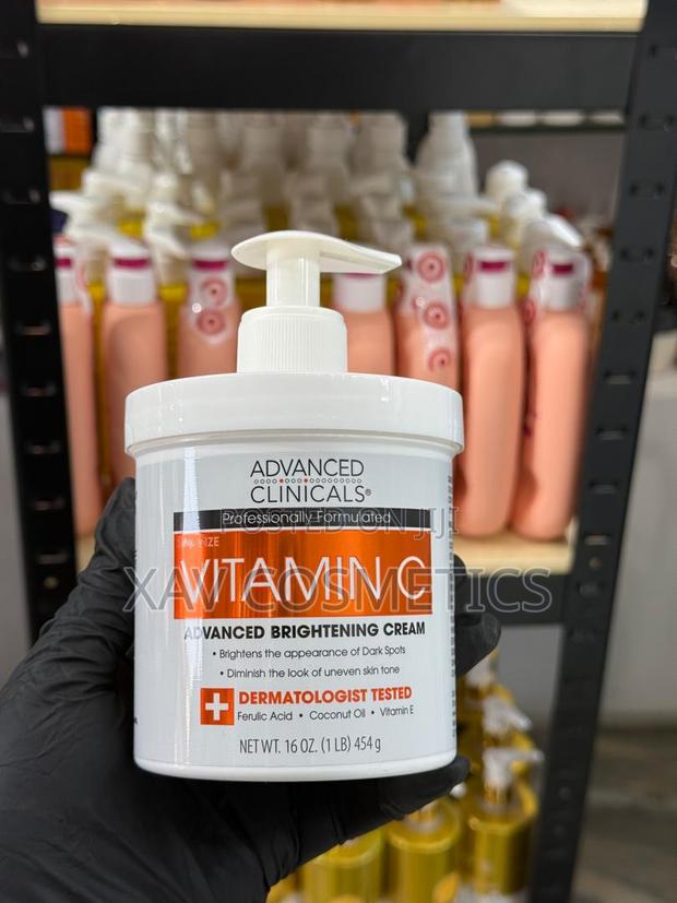 Advanced Clinical Vitamin C Cream · Photo 2