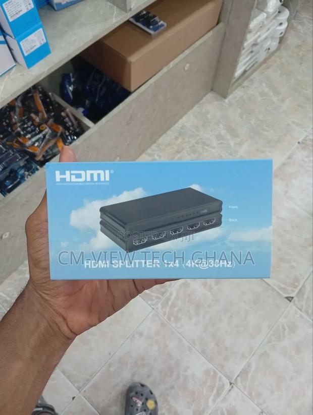 4port Hdmi Splitter · Photo 2
