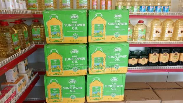 KTC Sunflower Oil photo 3