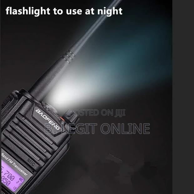 Baofeng Uv 9r Plus Walkie Talkie photo 5