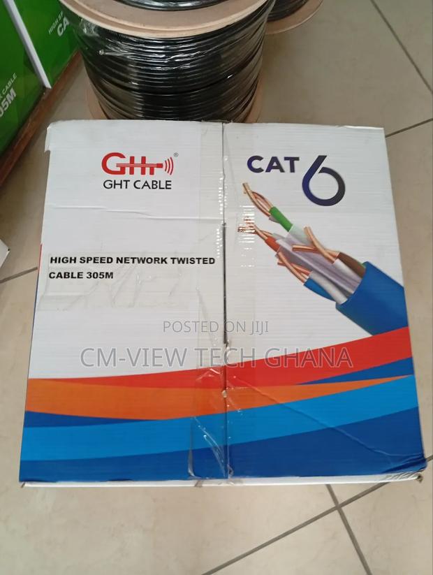 305m Cat6 Utp Indoor Cable · Photo 2
