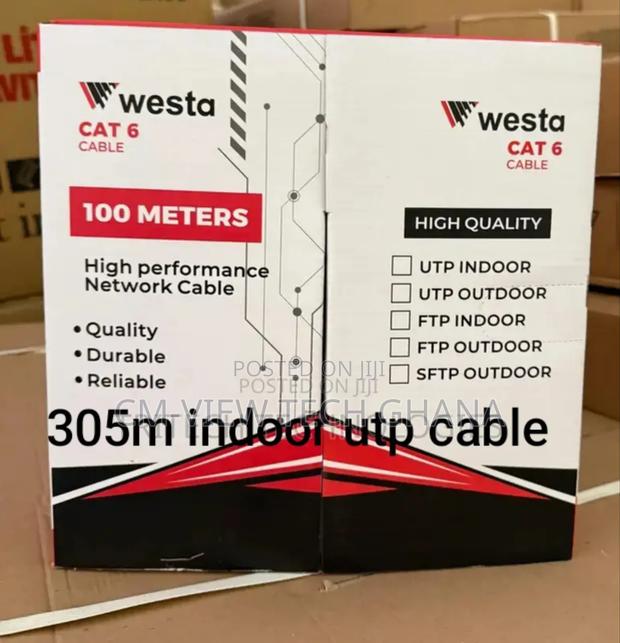 305m Utp Indoor Cable · Photo 2