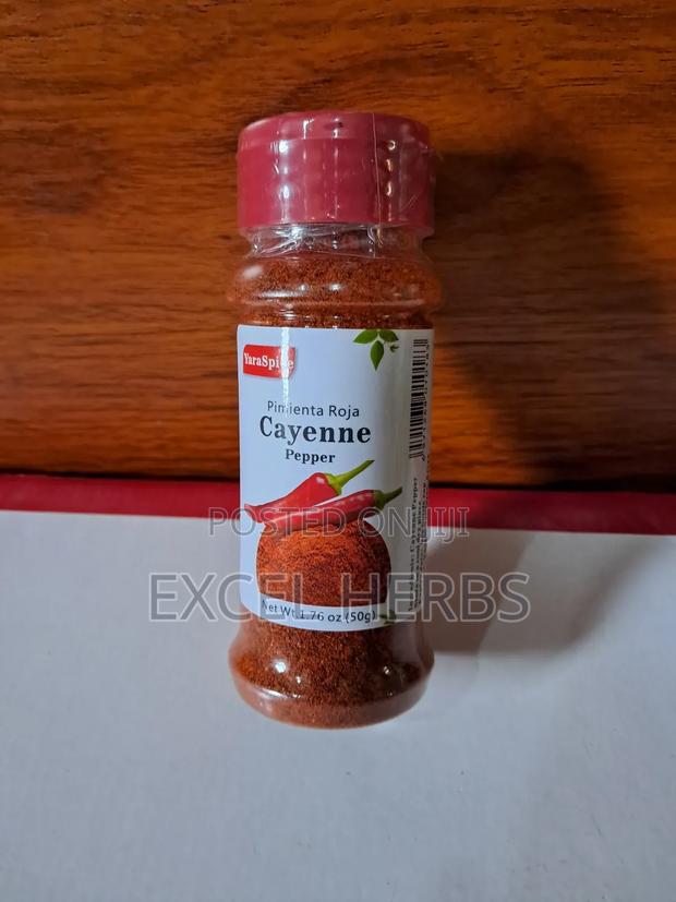 Yara Spice Pimienta Roja Cayenne Pepper · Photo 3