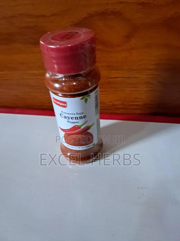 Yara Spice Pimienta Roja Cayenne Pepper · Photo 4