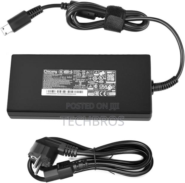 Original Msi 240w Usb Charger · Photo 3