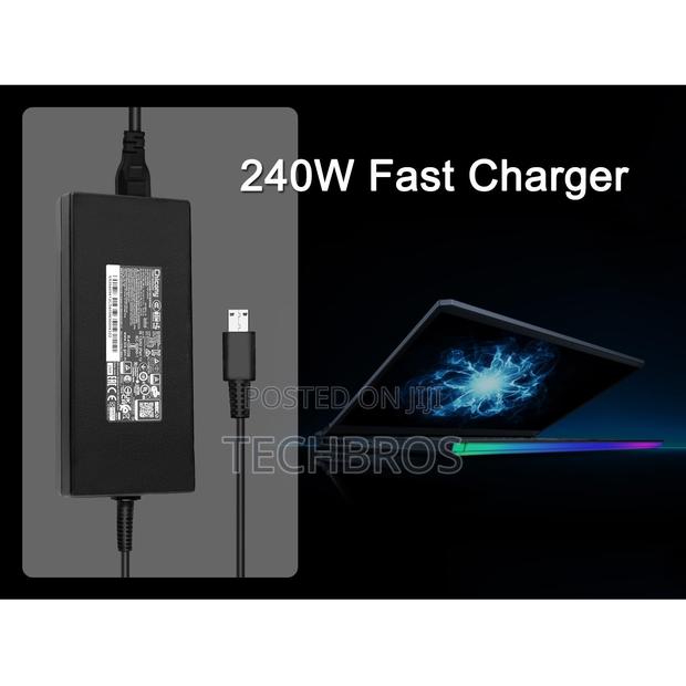 Original Msi 240w Usb Charger · Photo 4