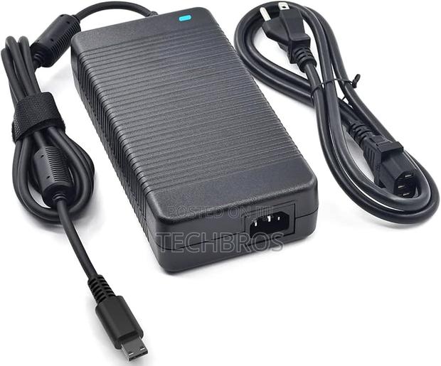 330w Charger for Msi Titan Gt77 12uhs-064 " Gaming Laptop · Photo 2