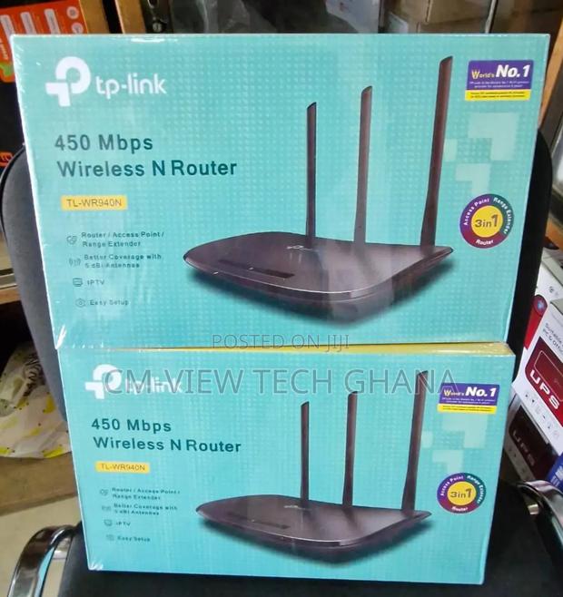 Tp-Link 940n Wireless Router · Photo 2