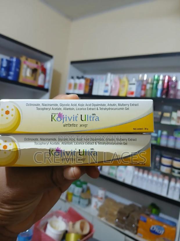 Kojivit Ultra Gel