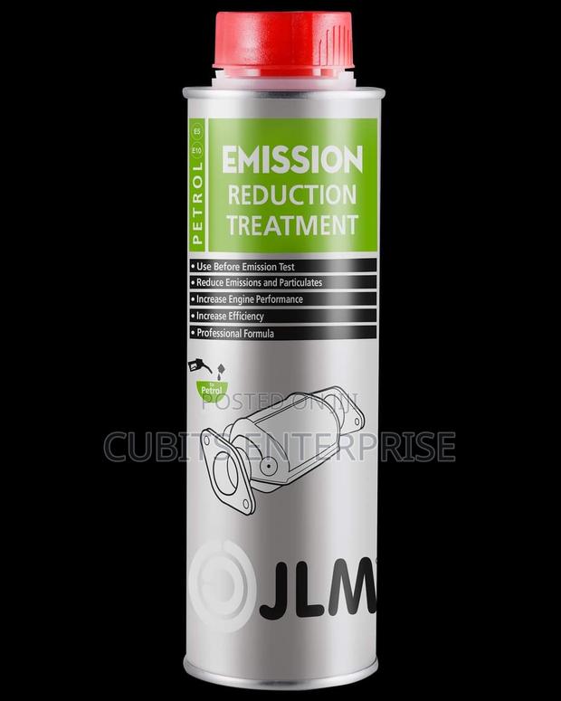 Catalytic Converter Cleaner