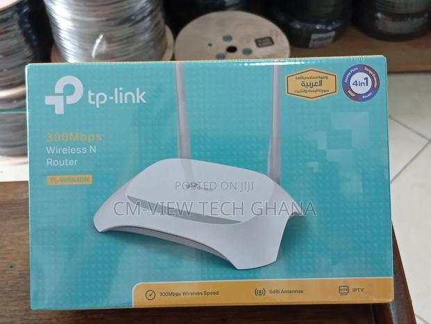 Tp-Link 840n Wireless Broadband Router · Photo 2