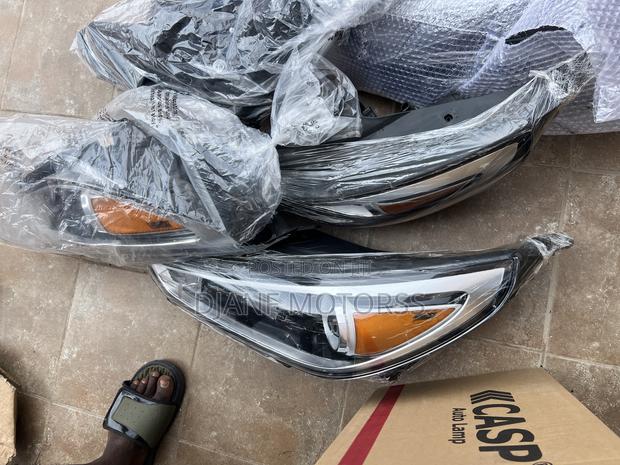 Elantra Gt 2019 Headlight and All Kinds of Headlights