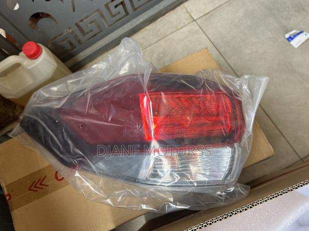 Toyota Rush 2018 Tail Light and All Kinds of Taillights