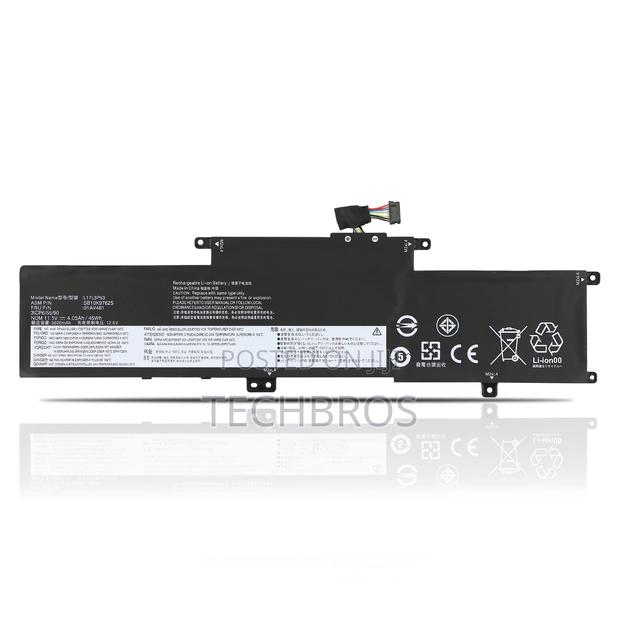 L17c3p53 L17l3p53 Laptop Battery For Lenovo L380 Yoga L390 · Photo 4