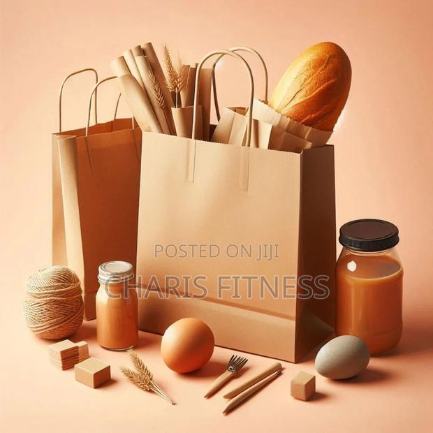 Brown Paper Bags Promo With Instant Deliveries · Photo 4